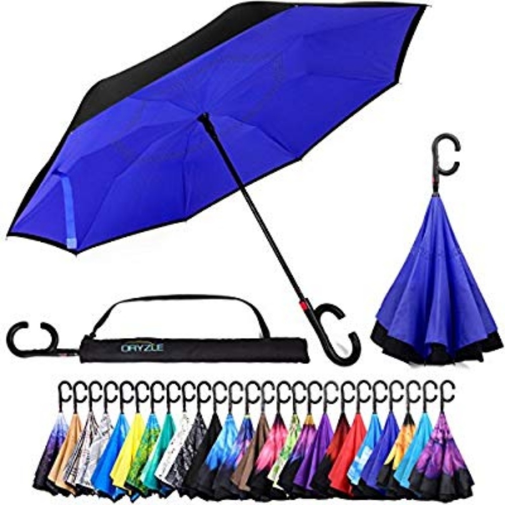 Reversible umbrellas - Picture 5 of 6